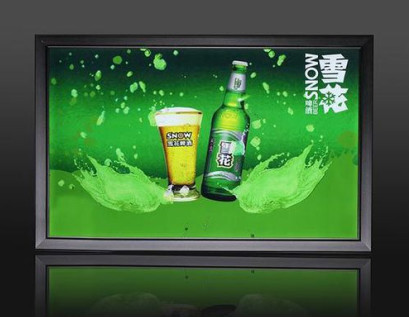 超薄灯箱