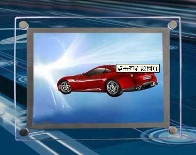 武汉户外防水灯箱